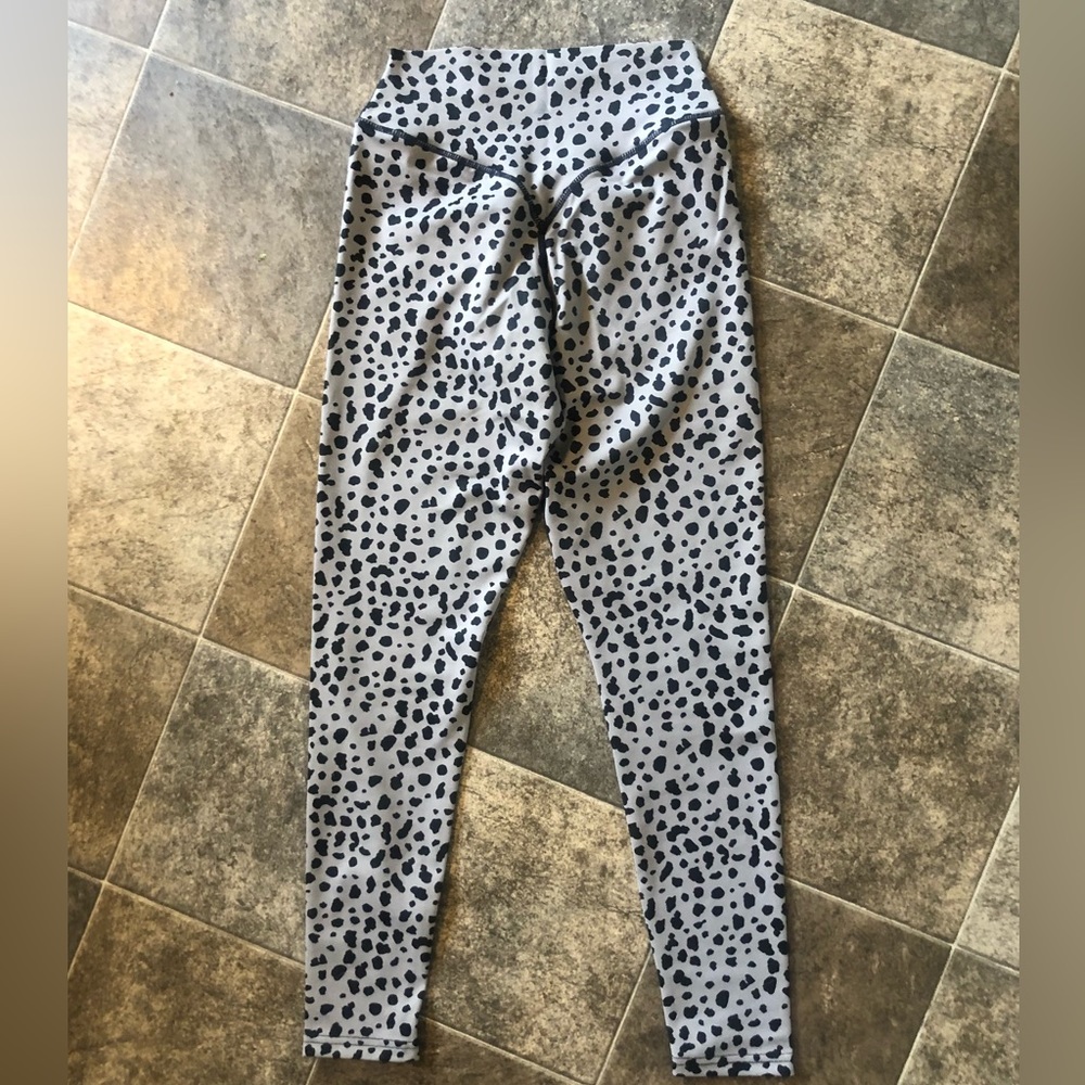 Balance Athletica Ascend Pant Snow Leopard - Picture 8 of 12